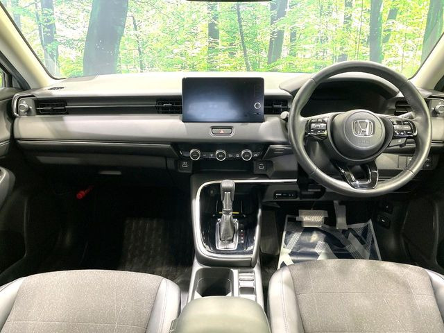 ヴェゼル1.5 e:HEV Z