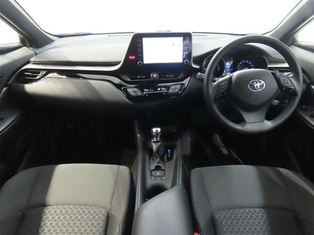 C-HRハイブリッド 1.8 S