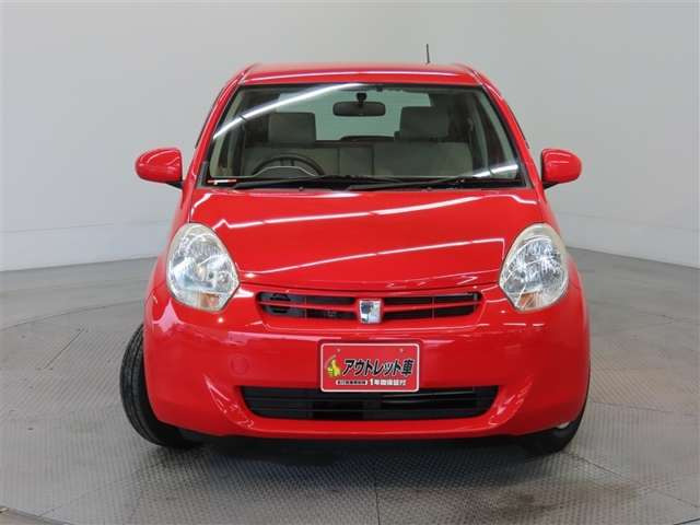 パッソ1.0 X ユルリ