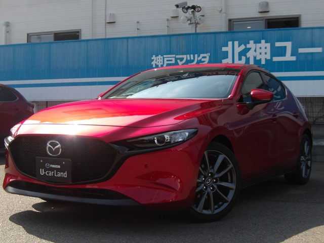 MAZDA3ファストバック1.5 15S ツーリング