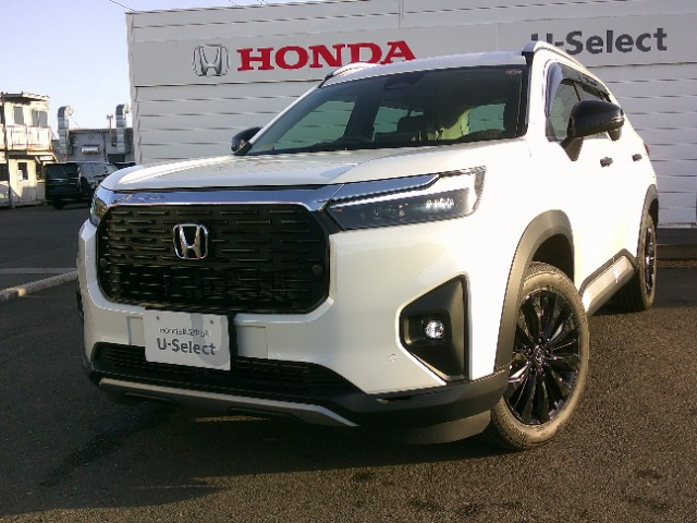 WR-V1.5 Z プラス ブラックスタイル