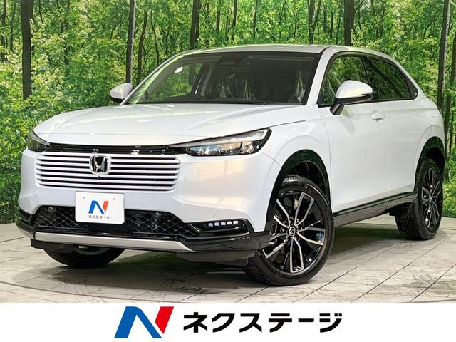 ヴェゼル1.5 e:HEV Z