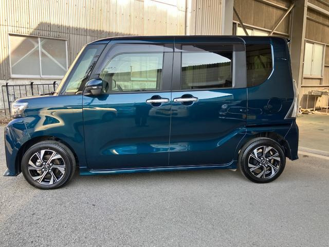 タントカスタムX