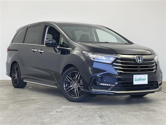 オデッセイ2.0 e:HEV アブソルート EX