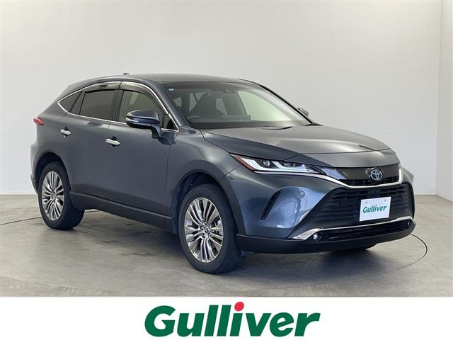 ハリアー2.5 ハイブリッド Z レザーパッケージ