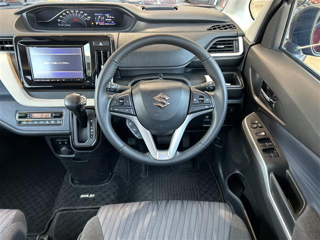 ソリオ1.2 ハイブリッド(HYBRID)  MZ 4WD