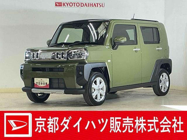 タフトG クロム ベンチャー 4WD