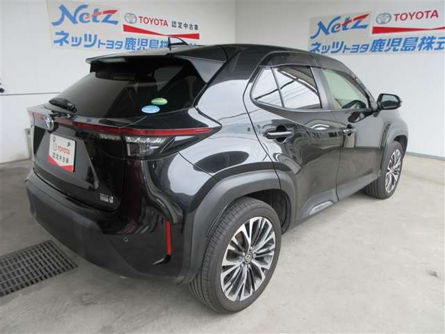 ヤリスクロス1.5 ハイブリッド Z