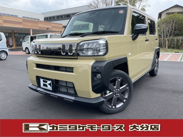 タフトG ダーククロム ベンチャー