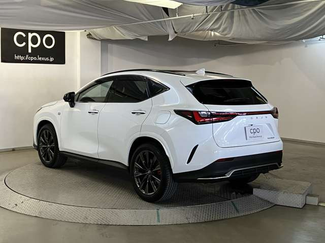 NX350h Fスポーツ
