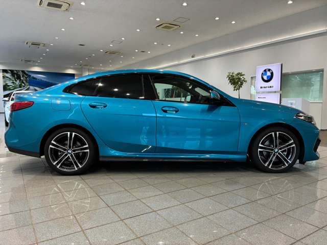 2シリーズグランクーペ218d Mスポーツ