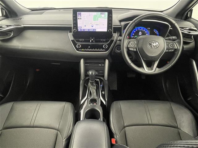 カローラクロス1.8 ハイブリッド Z