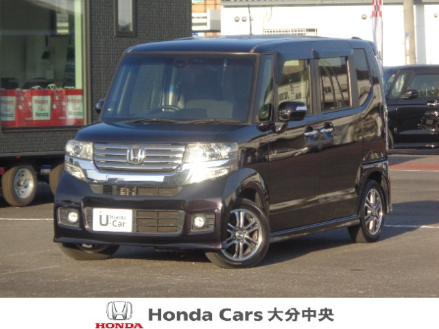 N-BOXカスタムG SSパッケージ