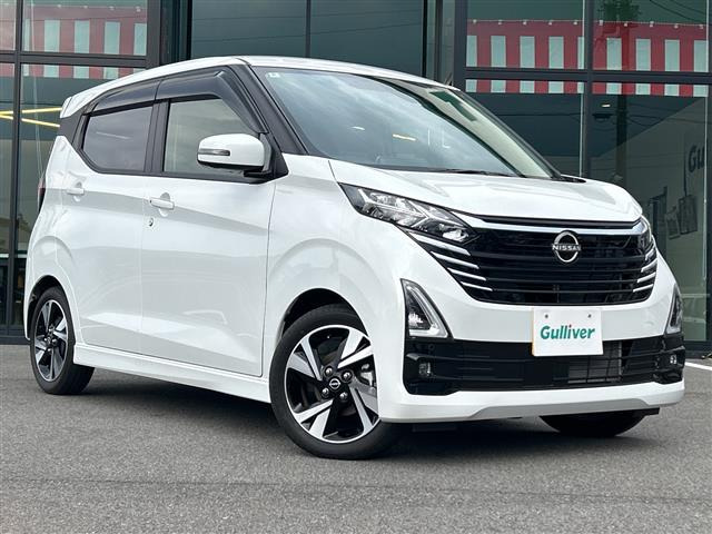 デイズハイウェイスター Gターボ プロパイロットエディション