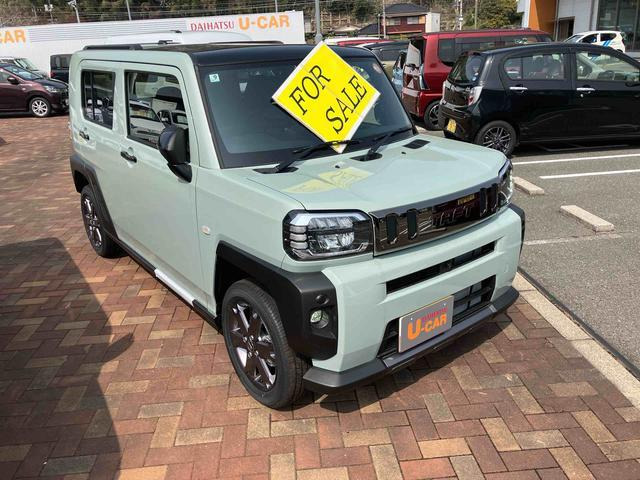 タフトG ターボ クロム ベンチャー