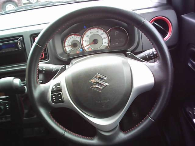 アルトターボRS オートギヤシフト