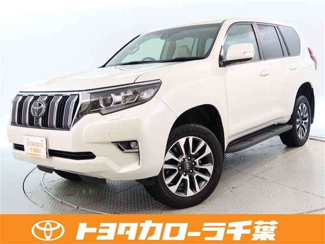 ランドクルーザープラド2.7 TX Lパッケージ 4WD