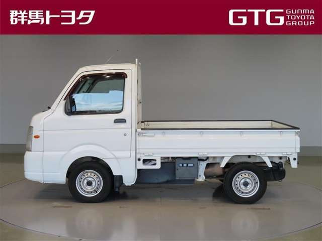 キャリイFC エアコン パワステ