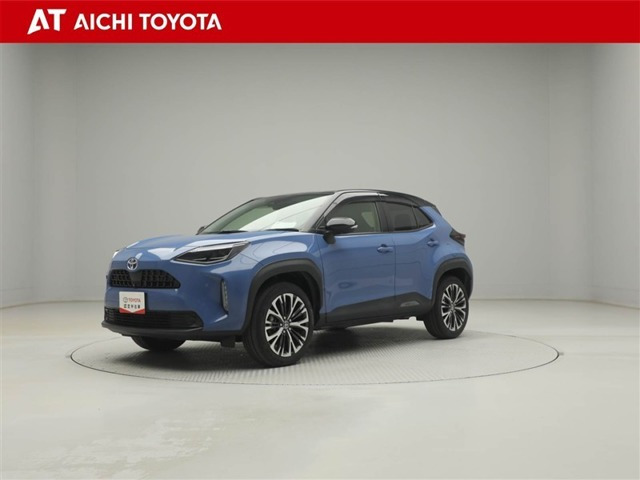 ヤリスクロス1.5 ハイブリッド Z