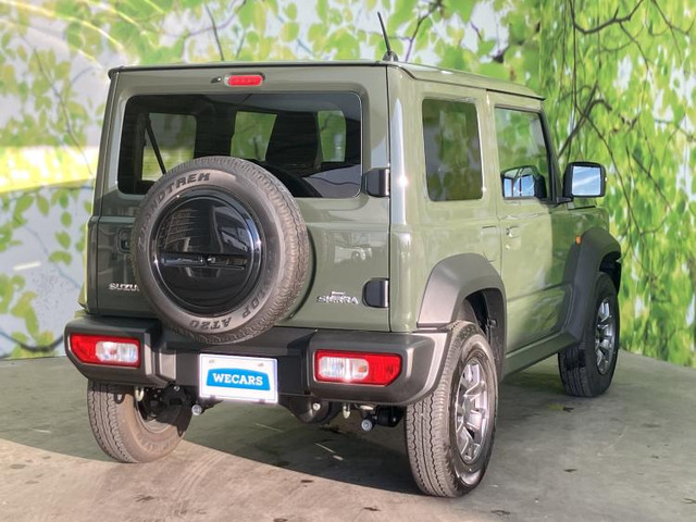 ジムニーシエラ1.5 JC 4WD