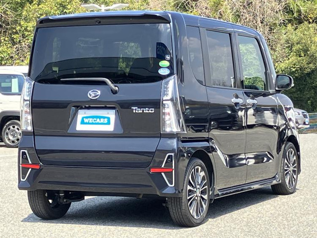 タントカスタムRS