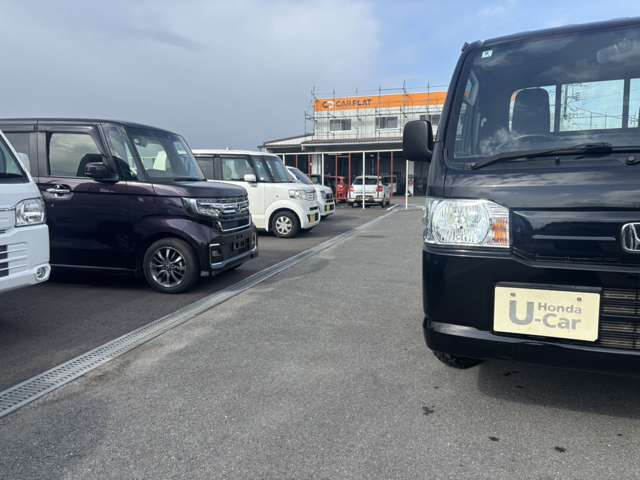 アクティトラックSDX