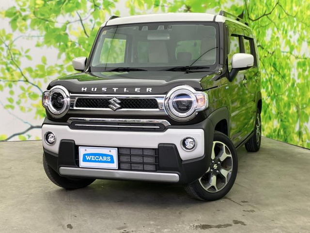 ハスラーJ スタイルII