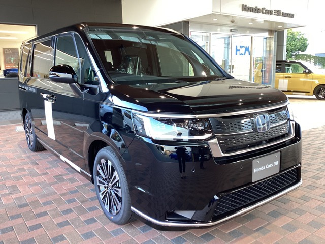 ステップワゴン