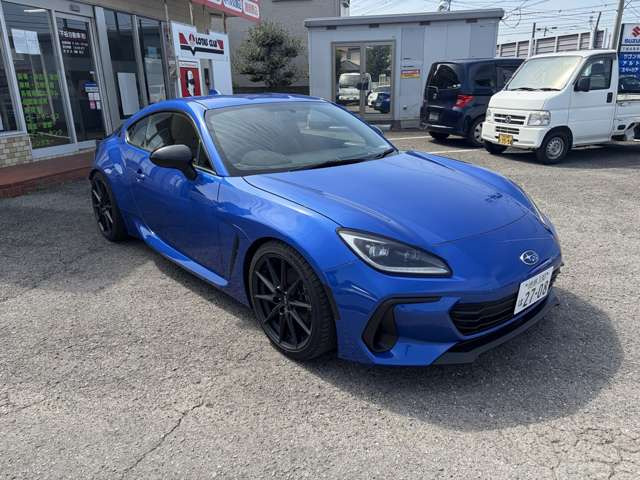 BRZ2.4 S