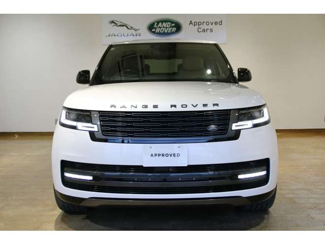 レンジローバーオートバイオグラフィ 3.0L P550e スタンダードホイールベース 4WD