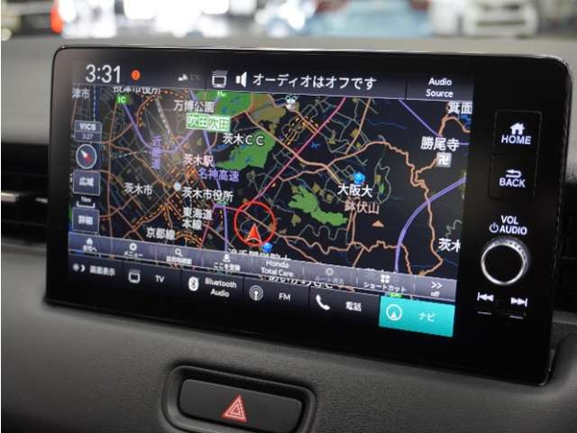 ヴェゼル1.5 ハイブリッド Z