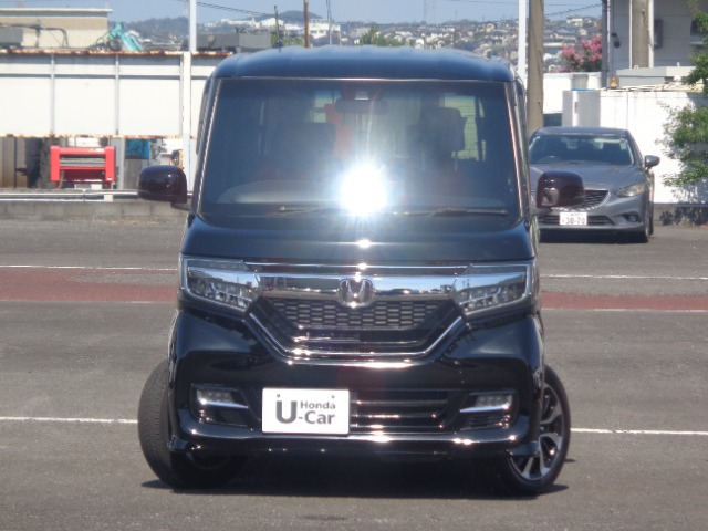 N-BOXカスタムG L ホンダセンシング