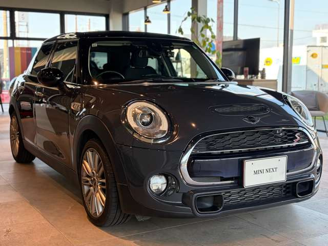 ミニクーパー S