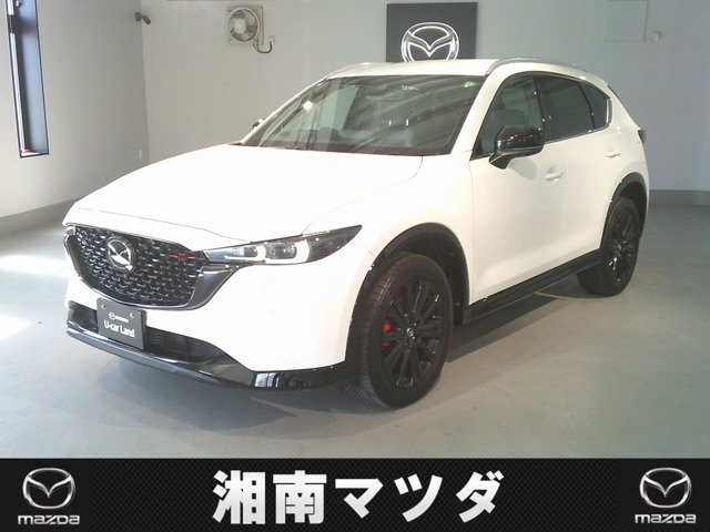 CX-52.2 XD スポーツアピアランス 4WD