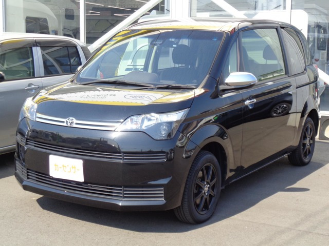スペイド1.5 G 4WD