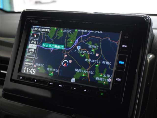 N-WGNカスタムL ホンダ センシング