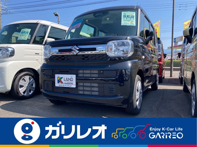 スペーシアハイブリッド(HYBRID)  X