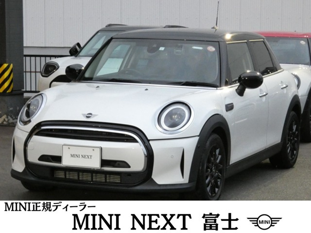 ミニクーパー プレミアム プラスパッケージ DCT