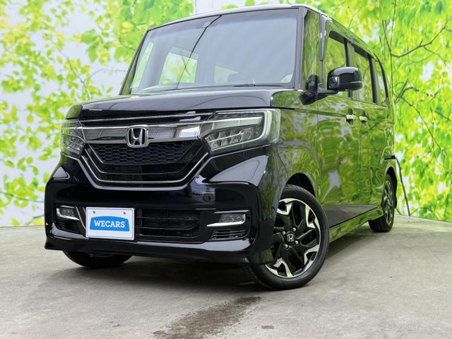 N-BOXカスタムG EX ターボ ホンダセンシング