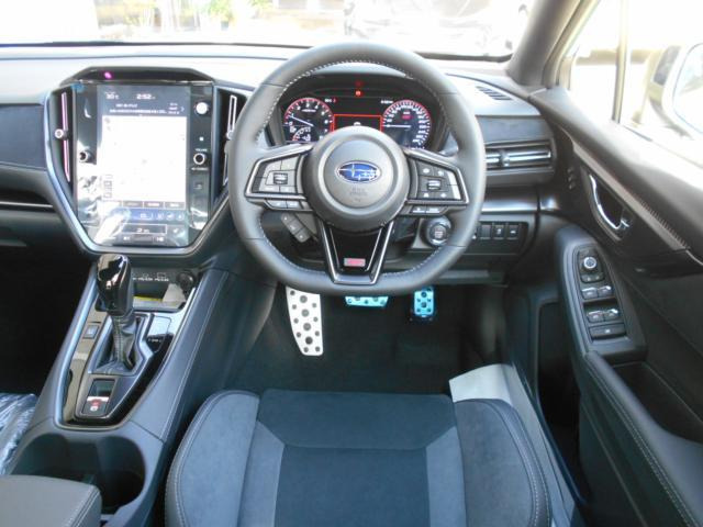 WRX S42.4 STI スポーツシャープ 4WD