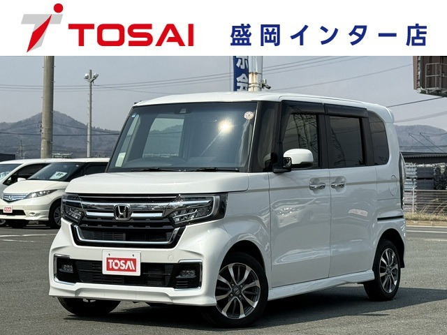 N-BOXカスタムL 4WD