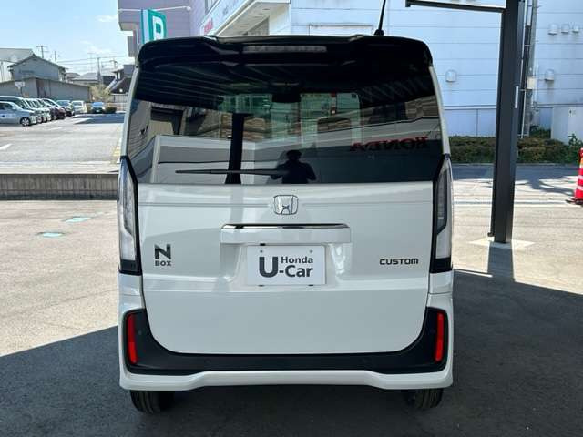 N-BOXカスタムコーディネートスタイル 2トーン