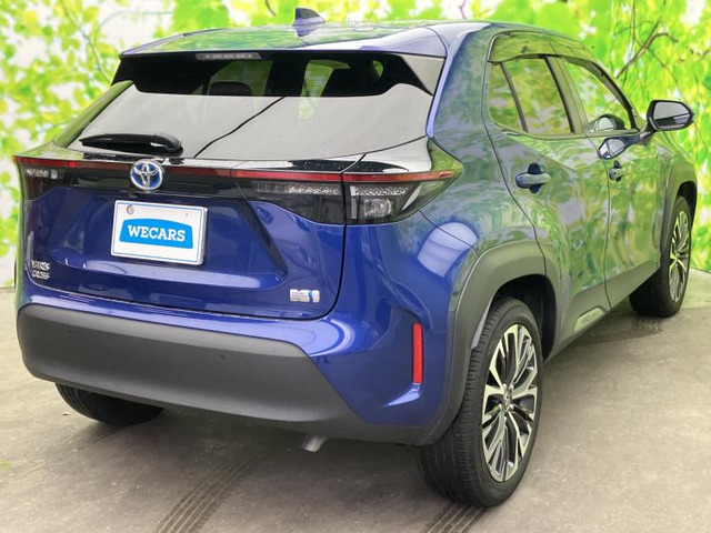 ヤリスクロス1.5 ハイブリッド Z