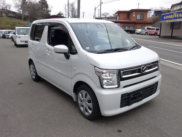 フレアハイブリッド XG 4WD