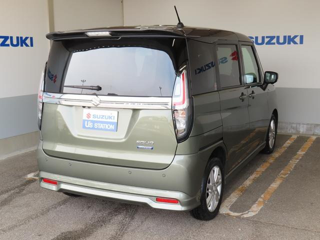ソリオ1.2 ハイブリッド(HYBRID)  MZ 4WD