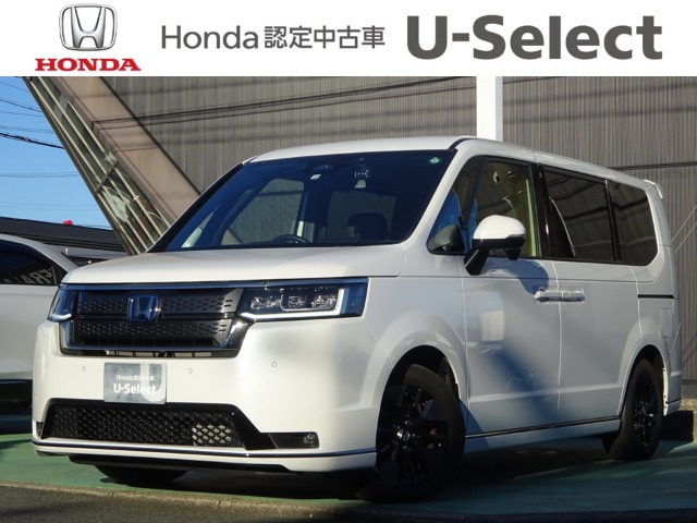 ステップワゴン