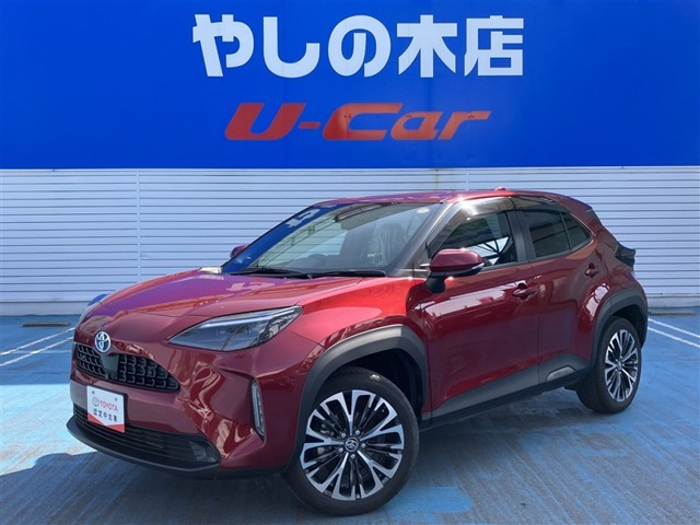 ヤリスクロス1.5 ハイブリッド Z