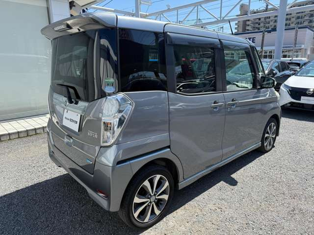 デイズルークスハイウェイスター X Vセレクション