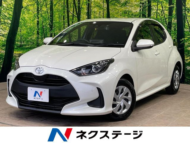 ヤリス1.0 X