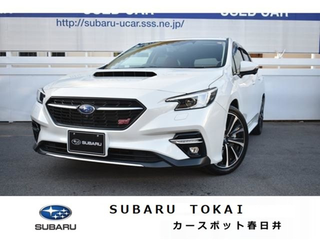 レヴォーグ1.8 STI スポーツ EX 4WD